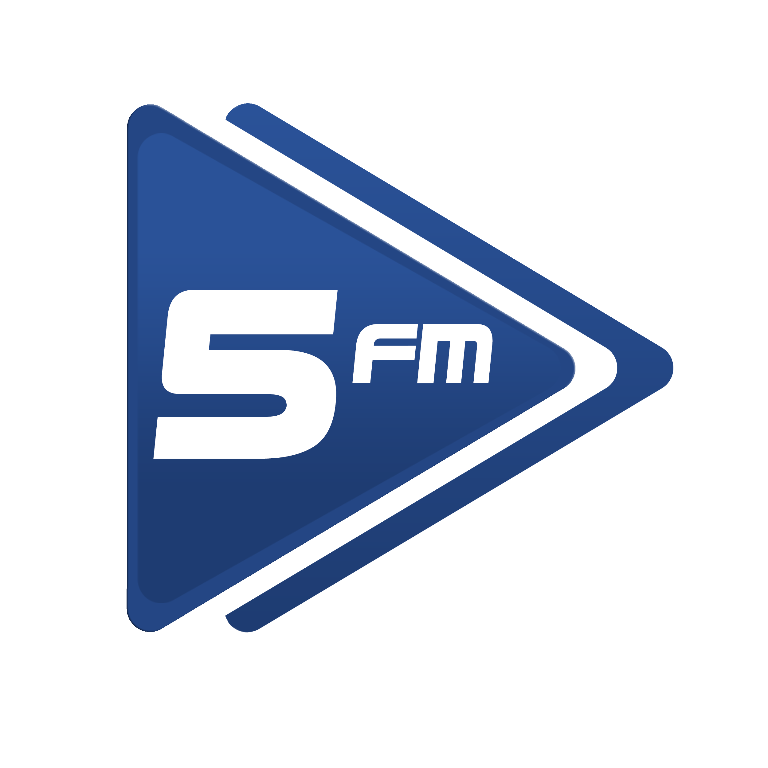 Five FM Romania Logo